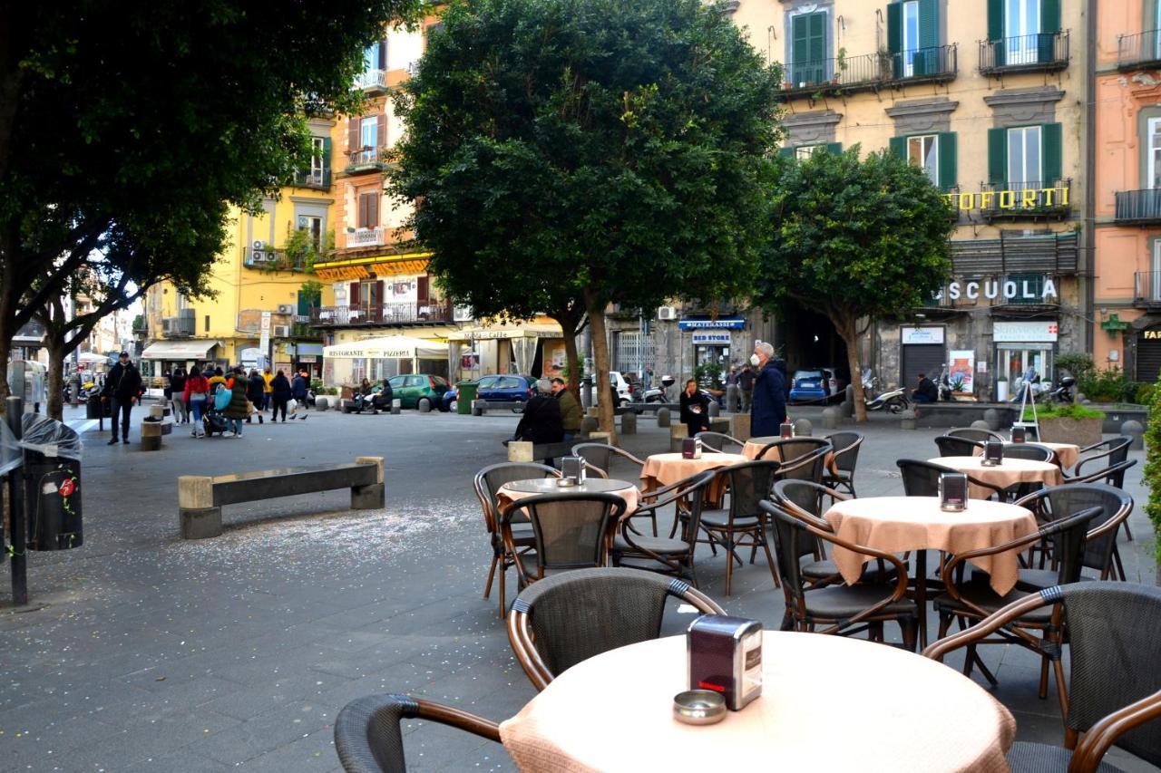 Appartamento Simonelli - Da Adry In Centro Storico! Napoli